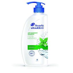 Head & Shoulders Unisex Cool Menthol Anti-Dandruff Shampoo 650 ml-39