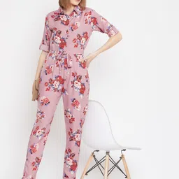 Uptownie Lite Women Roll Up Jumpsuit-picture-28