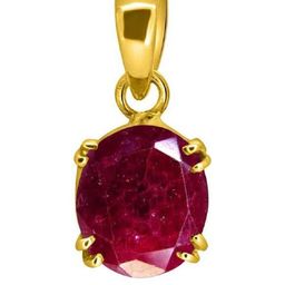 VANISHREE WORLD Pink Brass Pearls Gold-Plated Pendant-image-29