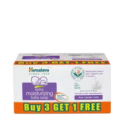 Himalaya Extra MoisturizingSoap - 4 pcs-56