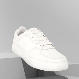 HRX by Hrithik Roshan Men White Skate Street Sneakers-image-23