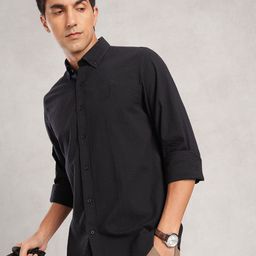 Nautica Men Premium Slim Fit Pure Cotton Casual Shirt-image-41