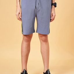 Ajile by Pantaloons Men Cotton Outdoor Sports Shorts-image-43