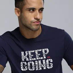 HRX by Hrithik Roshan Men Typography Printed T-shirt-picture-47