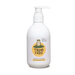 TRUe FRoG Flax Seed & Beetroot Extract Shampoo for Curls - 250 ml-35