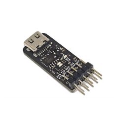 WeAct Studio CH340K CH340 USB to Serial/TTL UART Module 3.3V TTL Auto Download image 1