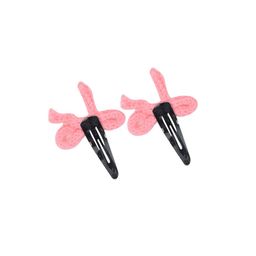 FUNKRAFTS Girls Multicoloured Set of 3 Tic Tac Hair Clip image 4