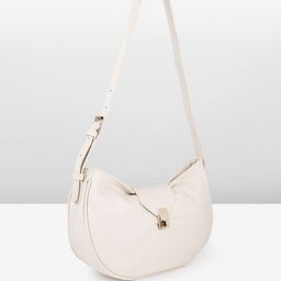 French Connection Structured Shoulder Bag image 2