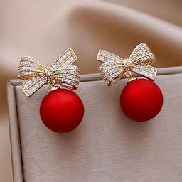 SZN Alloy Earrings-28