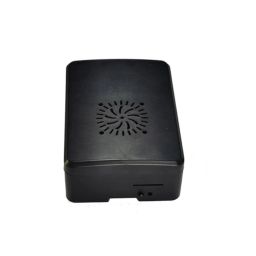 Raspberry Pi 5 ABS Case Raspberry Pi 5 Case Enclosure For Raspberry Pi 5 2GB, 4GB, 8GB, 16GB - Black - RS5887Raspberry Pi 5 ABS Case Raspberry Pi 5 Case Enclosure For Raspberry Pi 5 2GB, 4GB, 8GB, 16GB - Black - RS5887 image 5