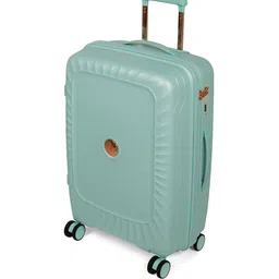 ROMEING SICILY Textured Hard-Sided Medium Trolley Suitcase image 5