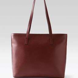 Mast & Harbour Textured Structured Shoulder Bag image 3