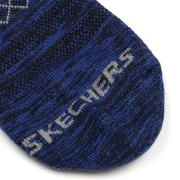 Skechers Men Set of 3 Patterned Ankle Length Socks image 4
