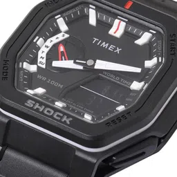Timex Men Command Analogue and Digital Multi Function Watch TW2V35600UJ image 5