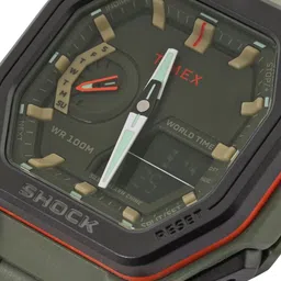 Timex Men Command Analogue and Digital Watch TW2V35400UJ image 4