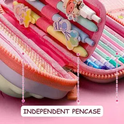 YK Self Design Pen Cases Stationery image 4
