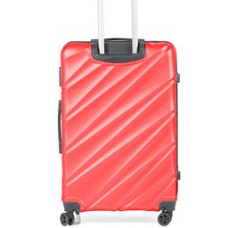 Roadster Set of 3 JOHN FTY Small-Medium-Large Trolley Suitcases image 2