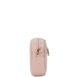 Lavie Printed Structured Sling Bag with Quilted image 3