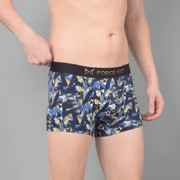 Force NXT Pack Of 3 Printed Ultrasoft Trunks MNFL-45P-P3-4-5-PO3 image 5