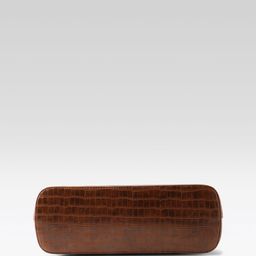Mast & Harbour Animal Textured Structured Handheld Bag image 4