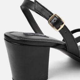 Nautica Square Toe Block Heels image 4