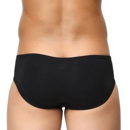 BASIICS by La Intimo Men Pack of 3 Briefs BCSBR060C236 image 4