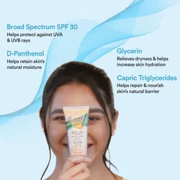 Episoft AC Moisturiser with Microencapsulated Sunscreen - 75 g image 5