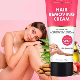 INTIMIFY Hair Removing Cream For Silky Smooth Skin - 100g-19