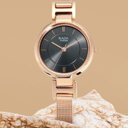 Titan Raga Viva Women Grey Analogue watch NL2608WM02-image-97
