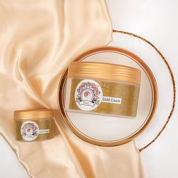 Indrani Cosmetics Natural Glow Gold Cream - 50 g image 4