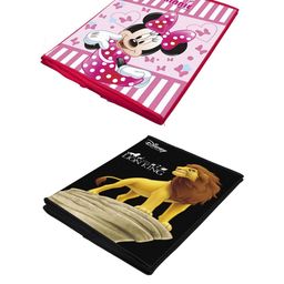 Kuber Industries Set Of 2 Disney Lion King & Minnie Printed Foldable Laundry Organiser image 3