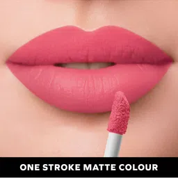 ELLE 18 Set of 4 One Stroke Matte Long-Lasting Liquid Lip Color - 5.6ml each image 3