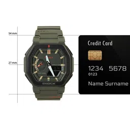 Timex Men Command Analogue and Digital Watch TW2V35400UJ image 2