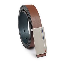 U S Polo Assn Men Black Reversible Leather Belt-image-71