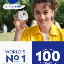 Nivea Soft Daily UV Light Moisturising Cream with SPF-15 - 50ml image 5