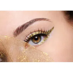 krayons Set of 4 Insta Dri Sparkling Waterproof Eye Liners - 7 ml Each image 5