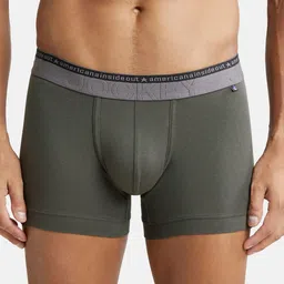 Jockey Men Cotton Ultrasoft Trunk US60-0105-DPOLV-image-10