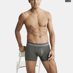 Jockey Pack Of 2 Ultra Soft Trunks - US60-0205-DPOLV-12