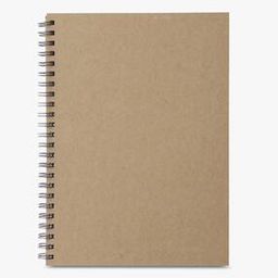 A5 Wirebound Notebook 80 Sheets-51
