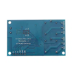 12V DC 2 Channel Bluetooth Wireless Relay Module Control from Mobile Phone image 5