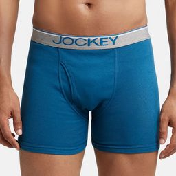 Jockey Men Teal Blue Solid Briefs 8009-0105-SEAPT-picture-38