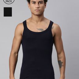 Levis Men Pack of 2 Smartskin Technology Cotton Sports Vests with Tag Free Comfort-015-picture-17