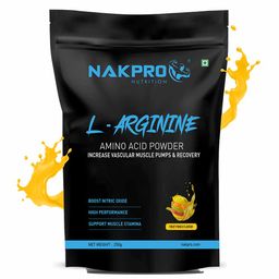 Nakpro L-Arginine Flavour Fruit Punch,  0.55 lb -image-90