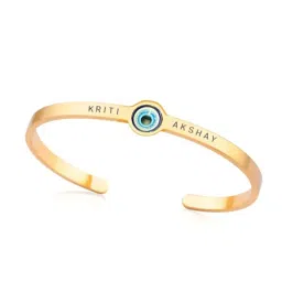 Ravishingly Elegant Personalized Evil Eye Bracelet-18