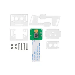 Arducam Auto Focus Camera, Autofocus for Raspberry Pi Camera Module, Motorized Focus Lens, OV5647 5MP 1080P, Compatible with Pi 4/3B+/3 image 3