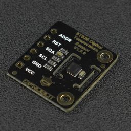 DFRobot Fermion: STS35 High Accuracy Digital Temperature Sensor (Breakout) image 1