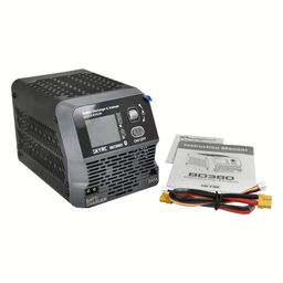 SkyRC BD380 LiPo / LiFe / NiMH Battery Discharger & Analyzer with (2–8S Li-based, 6–20Cells NiMH) image 2