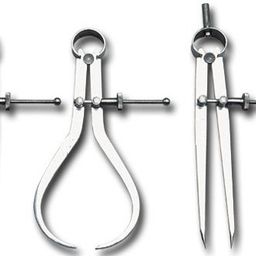 Sagar Tools 48 Inch Workshop Grade Spring Callipers-19