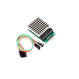 MAX7219 Dot Led Matrix Module MCU Control LED Display Module image 4