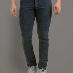 Metronaut Men Comfort Slim Fit Stretchable Jeans-image-96